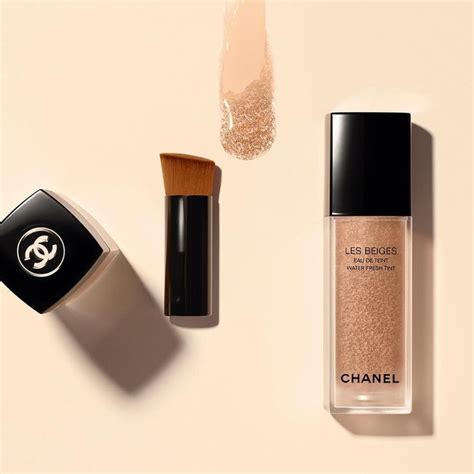 chanel les beiges fresh tint|chanel les beiges water fresh tint with micro droplet pigments.